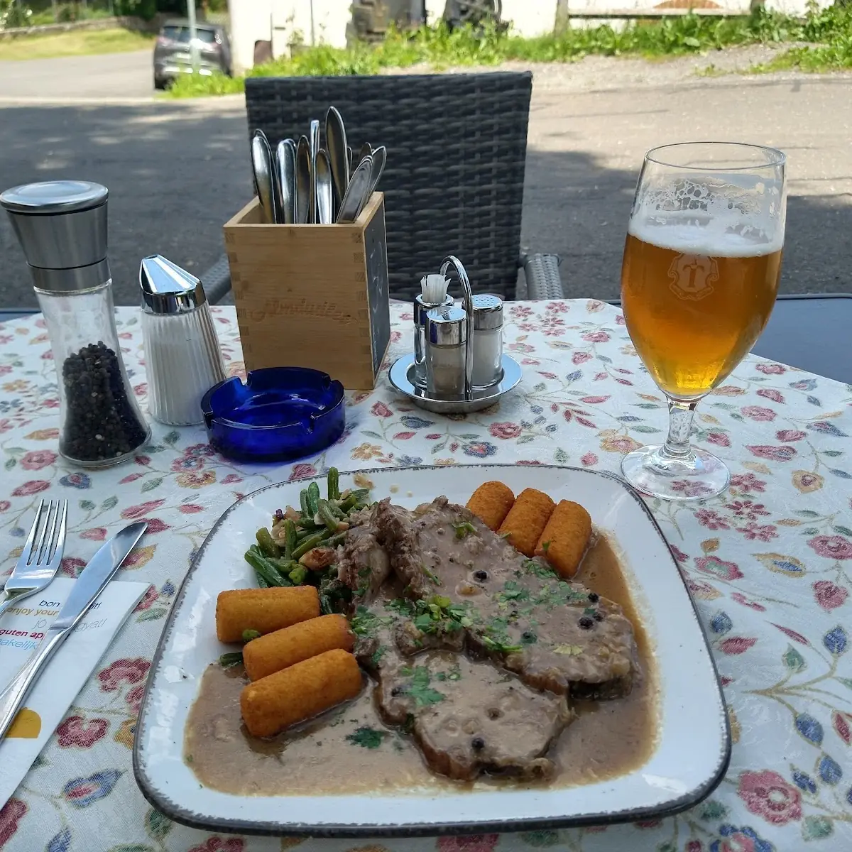 Essen und Trinken photo 9