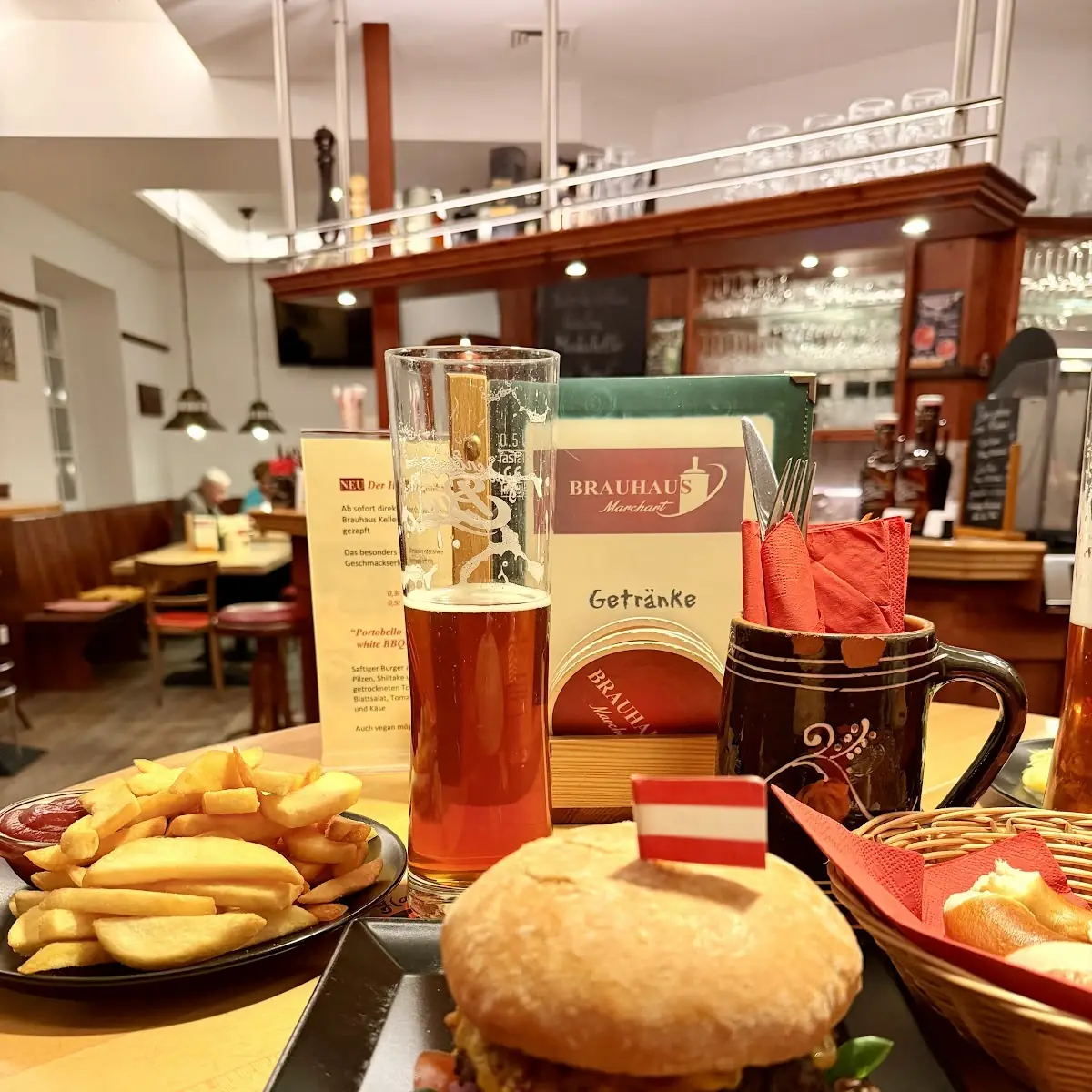 Essen und Trinken photo 3