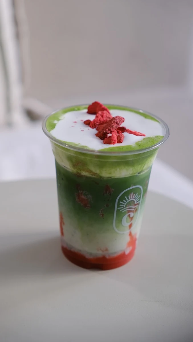 celina’s matcha & coffee club Titelbild