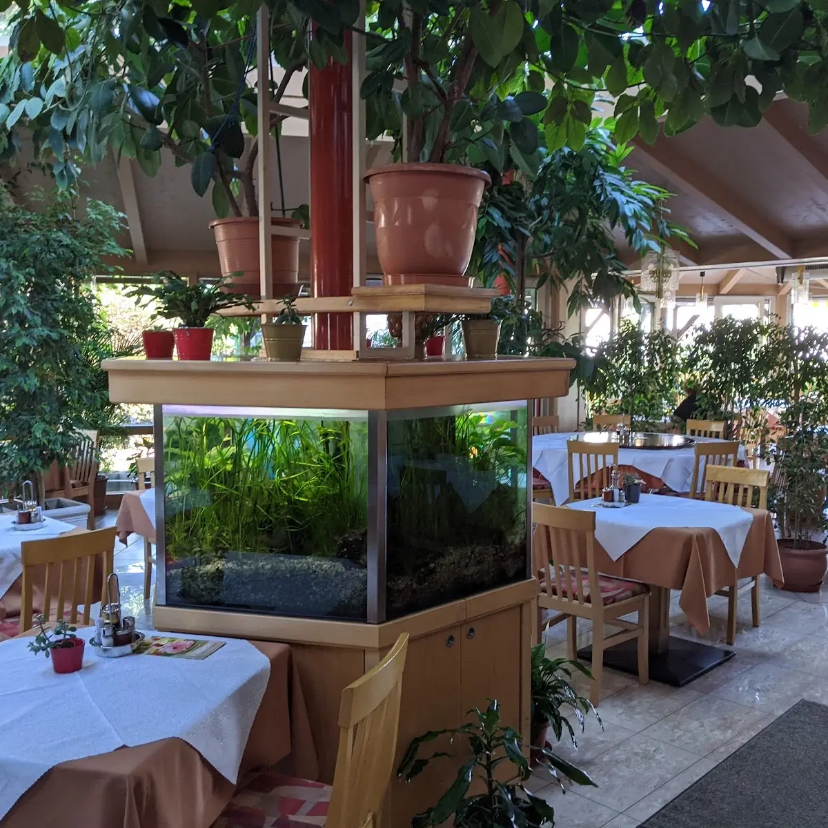 Konfuzius China Restaurant Titelbild