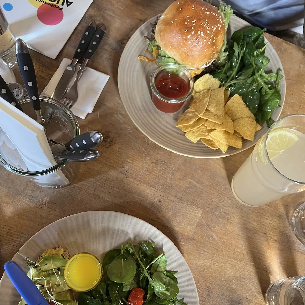 Essen und Trinken photo 3