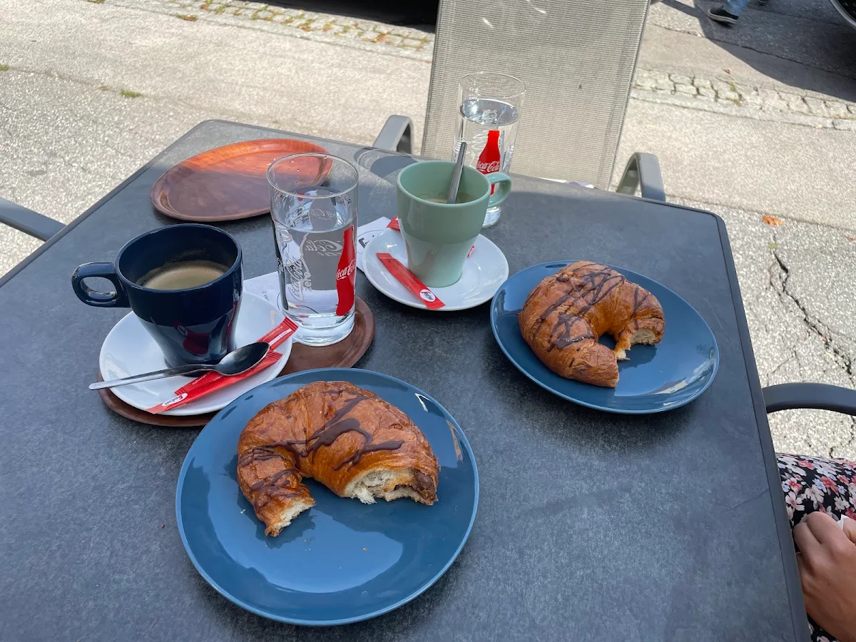 Bäckerei Café Andrea Titelbild