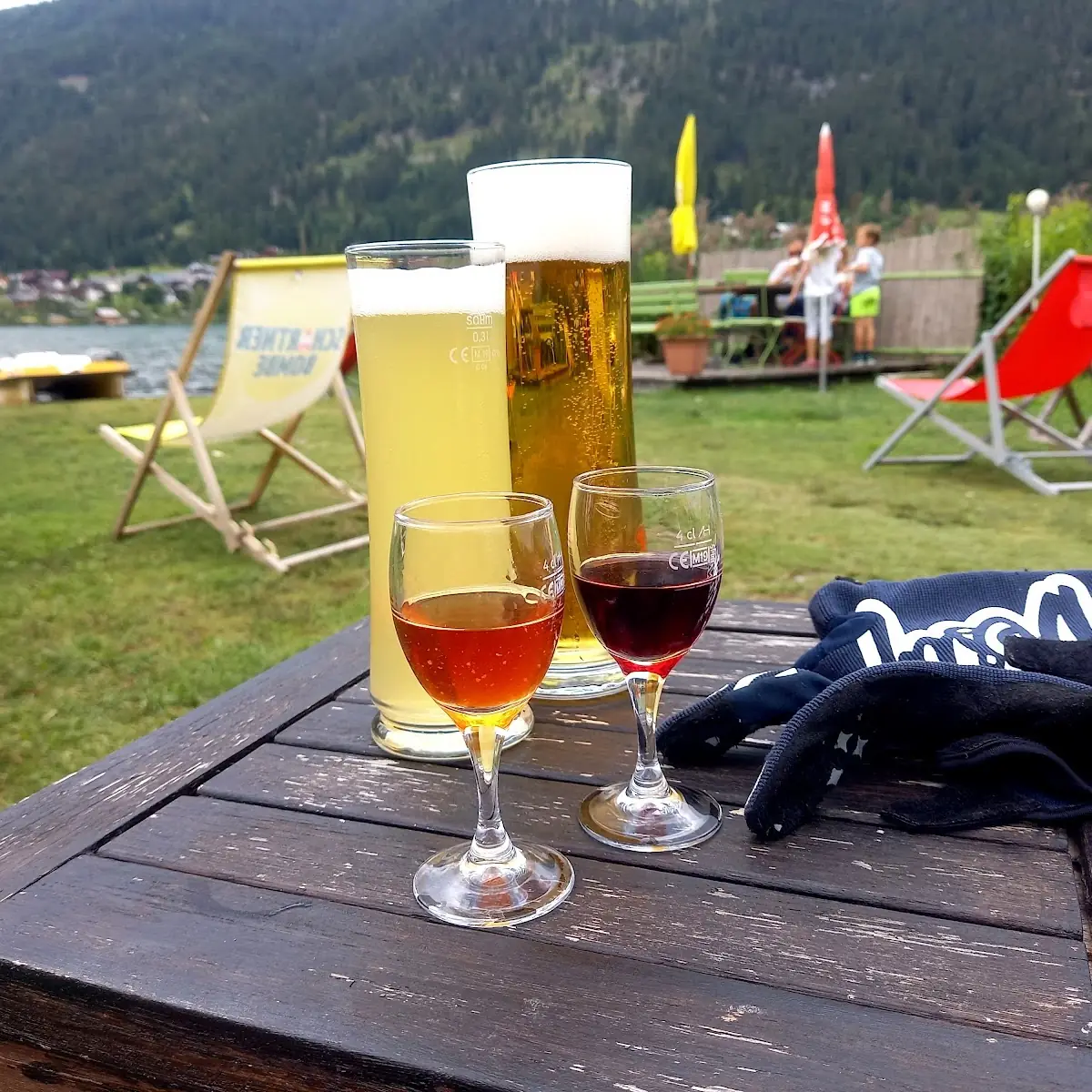 Essen und Trinken photo 1