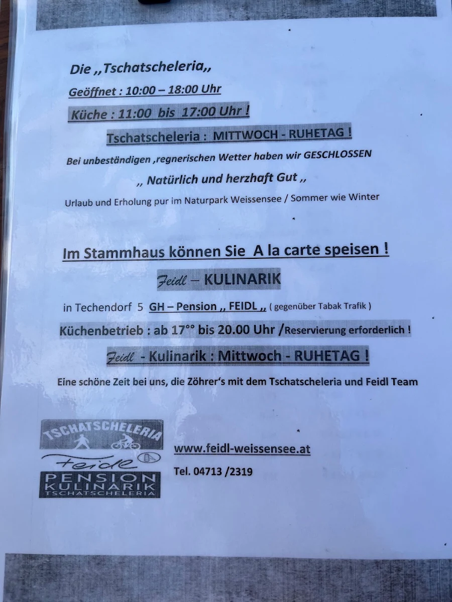 Speisekarte photo 4