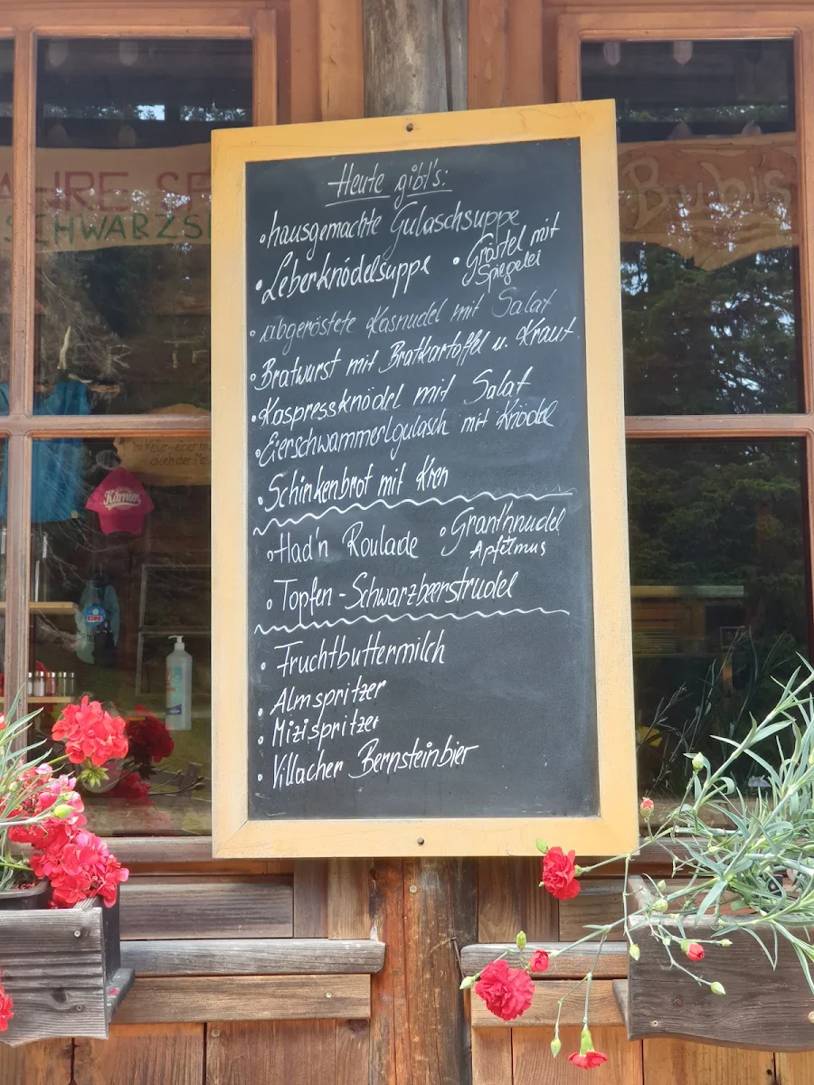 Speisekarte photo 6