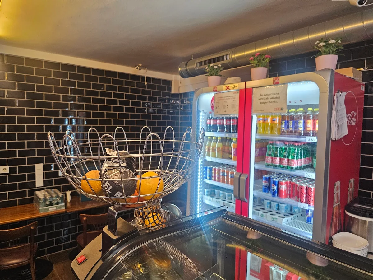 Cafe Orange Titelbild