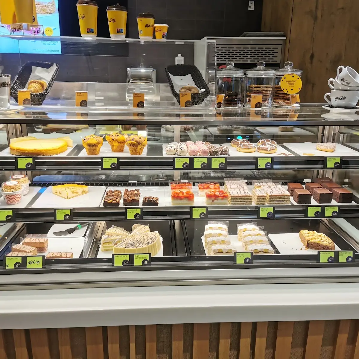 McDonald's Wels Eisenfeldstraße Titelbild