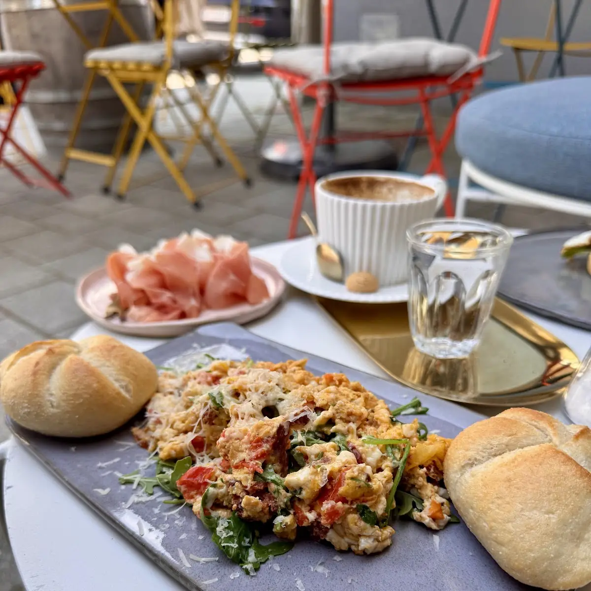 Essen und Trinken photo 3