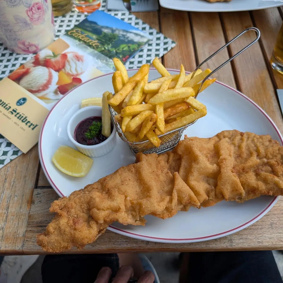 Essen und Trinken photo 3