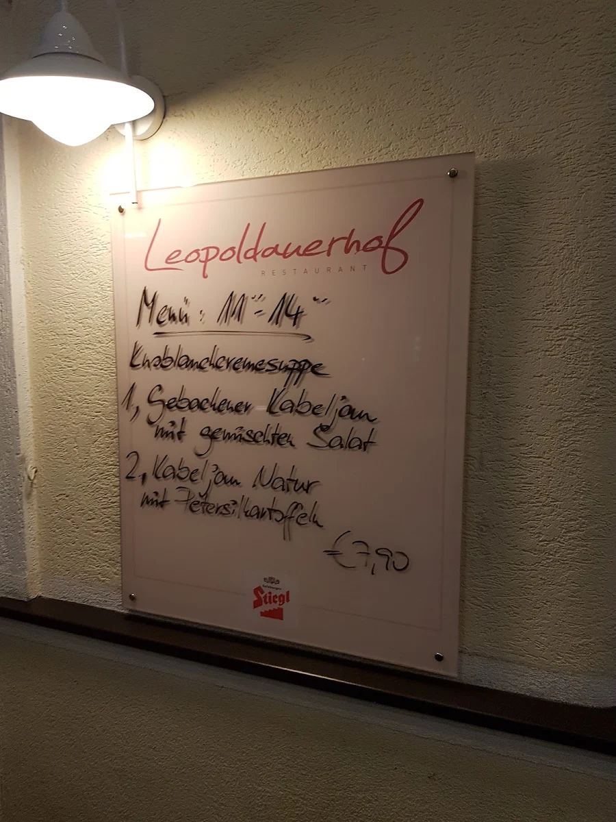 Speisekarte photo 10