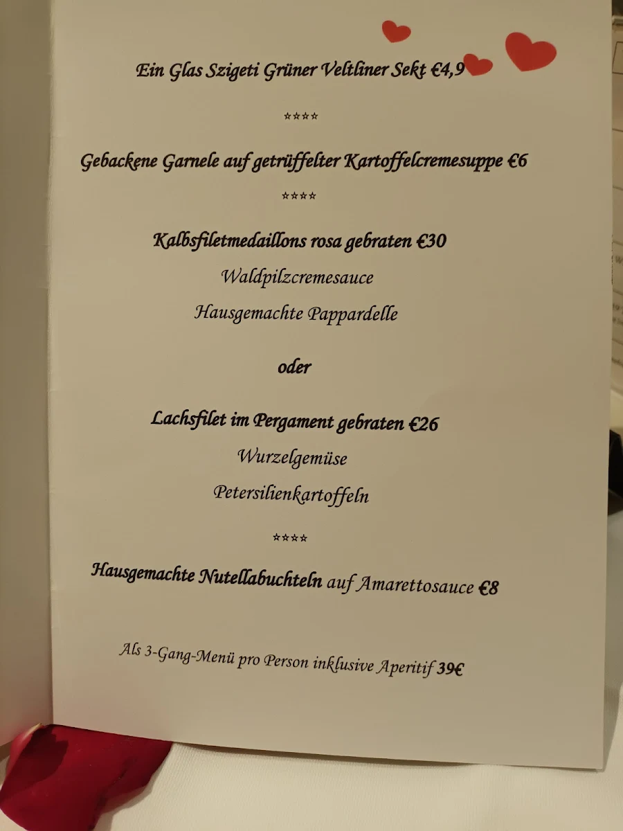 Speisekarte photo 4