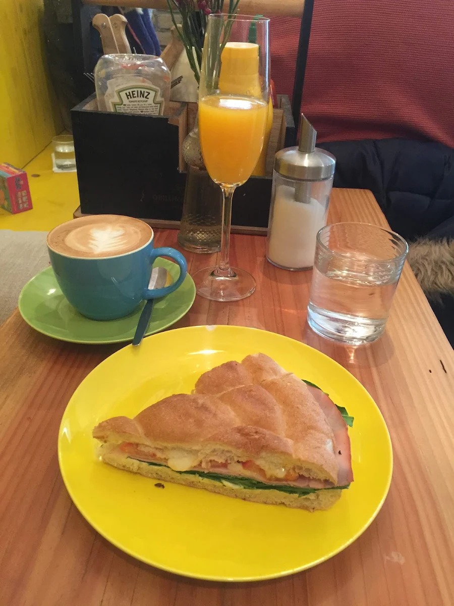 Essen und Trinken photo 9