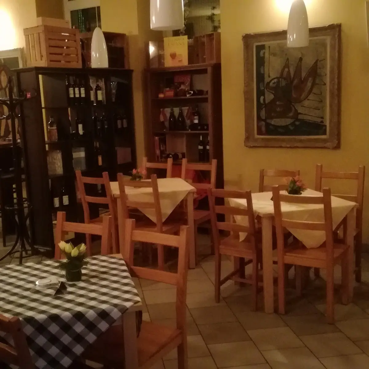 Walletschek - Cafe Vinothek Greißlerei Titelbild
