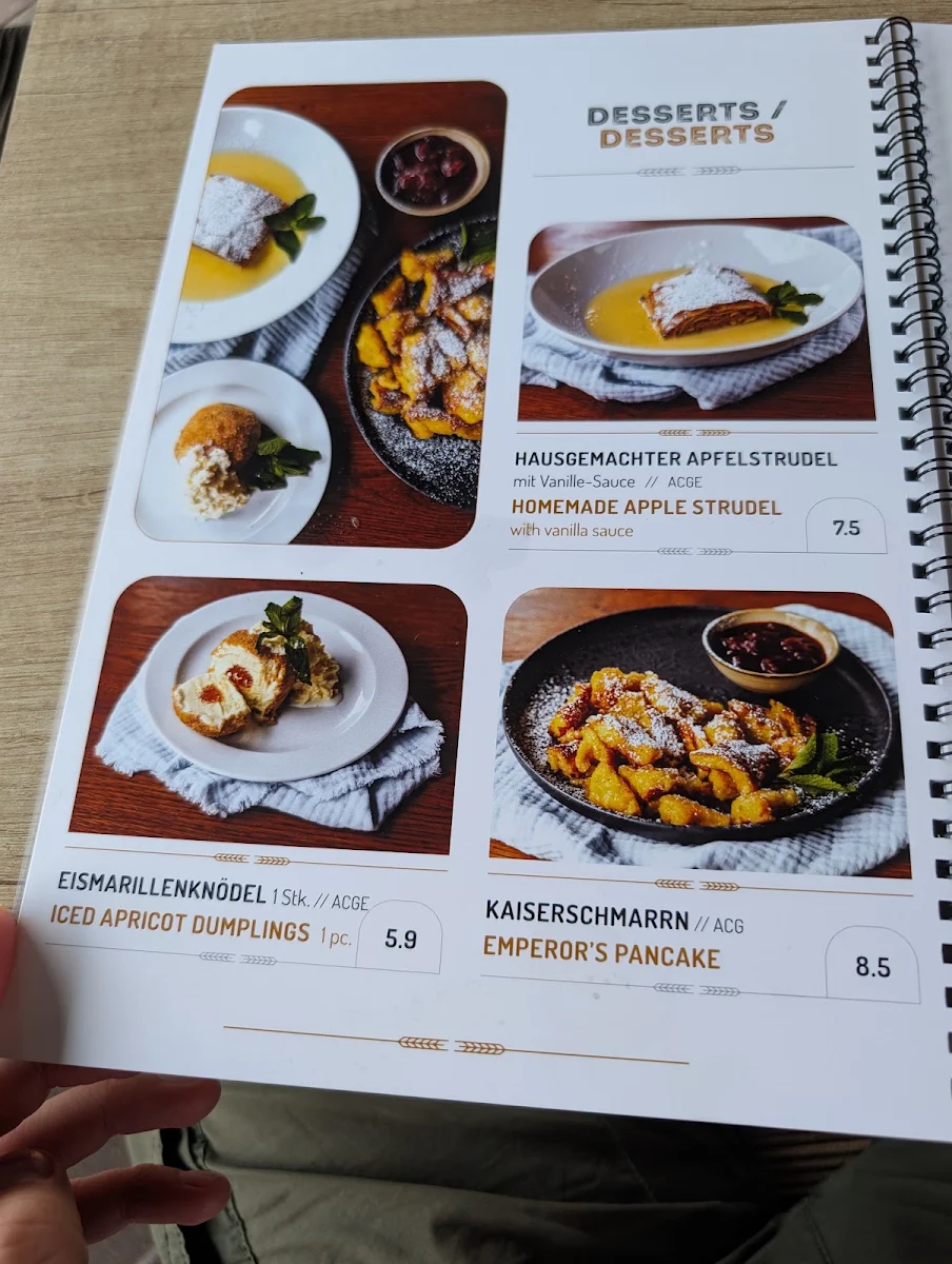 Speisekarte photo 8