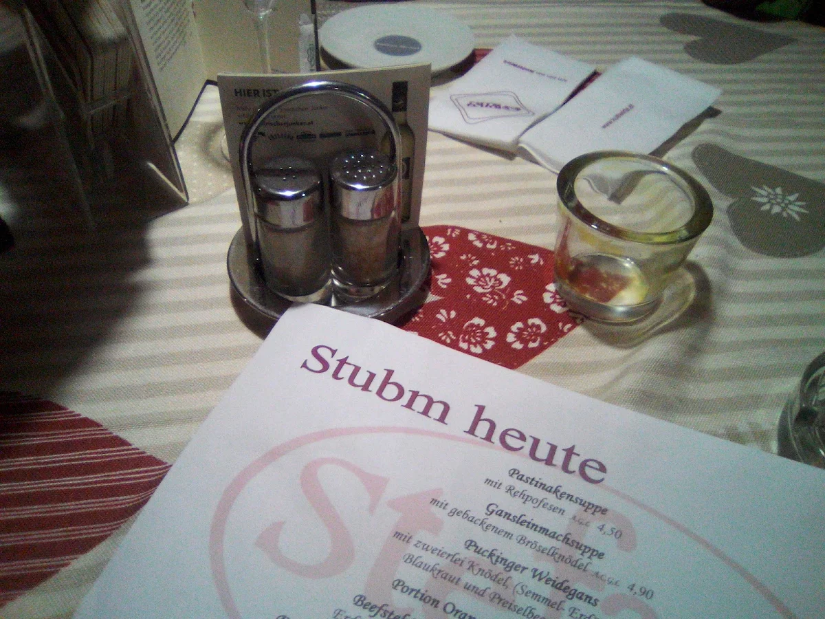 Speisekarte photo 10