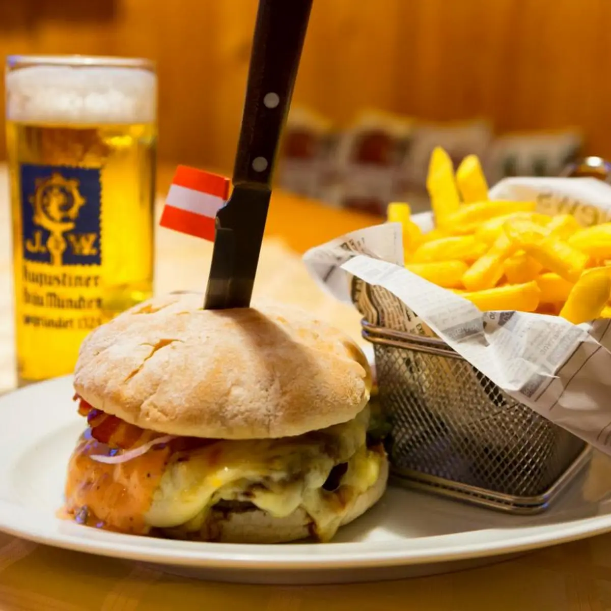 Essen und Trinken photo 1