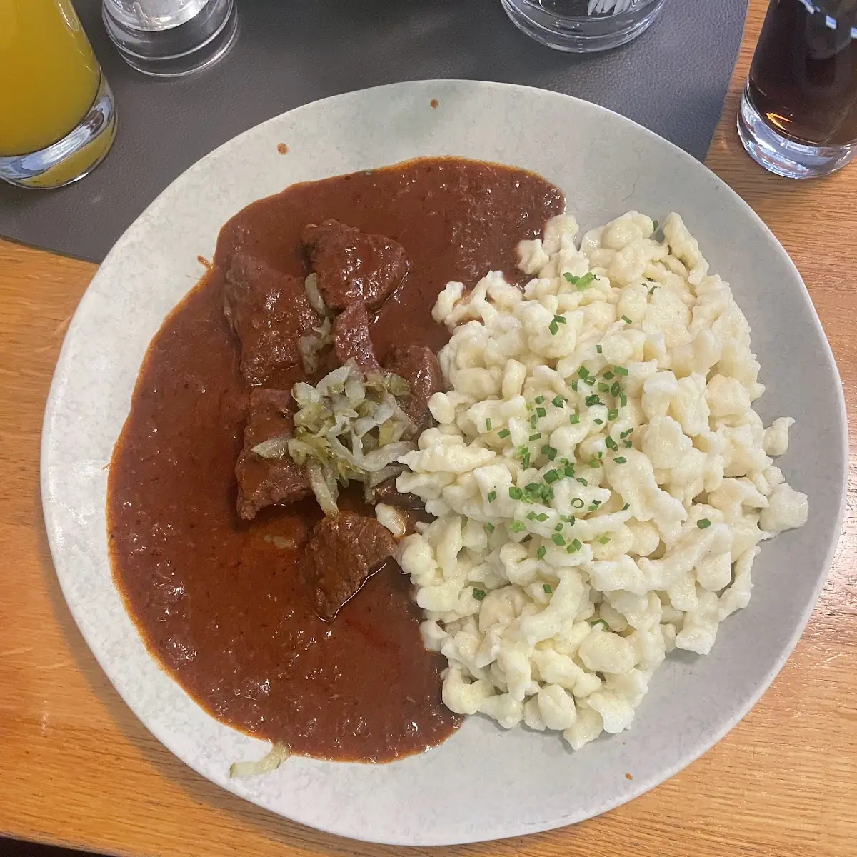 Essen und Trinken photo 5