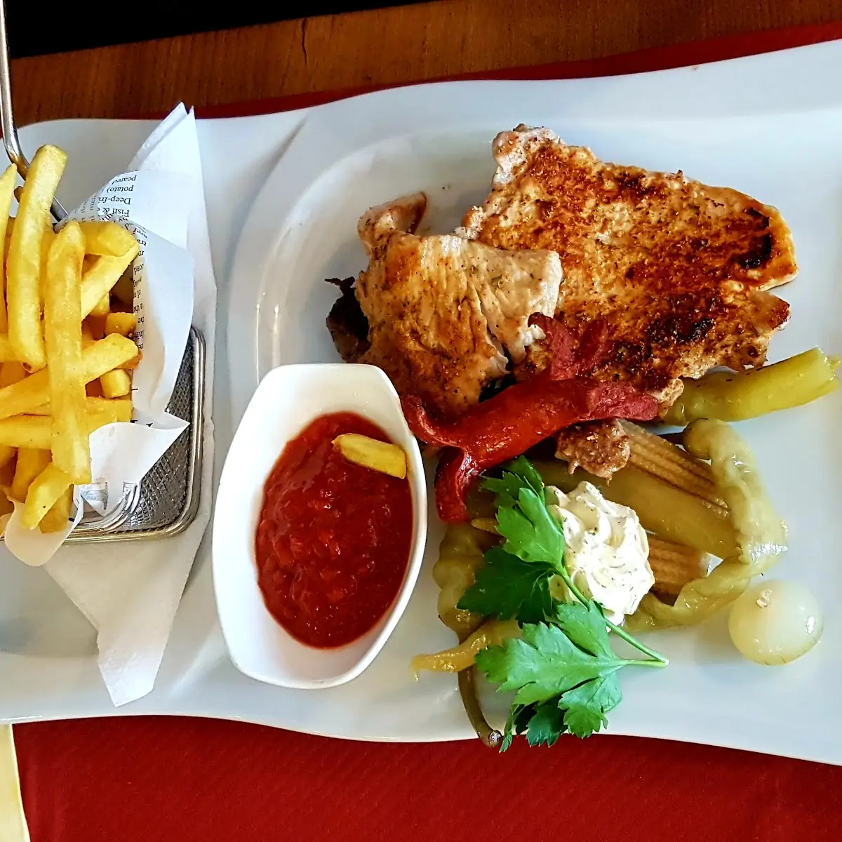 Essen und Trinken photo 7