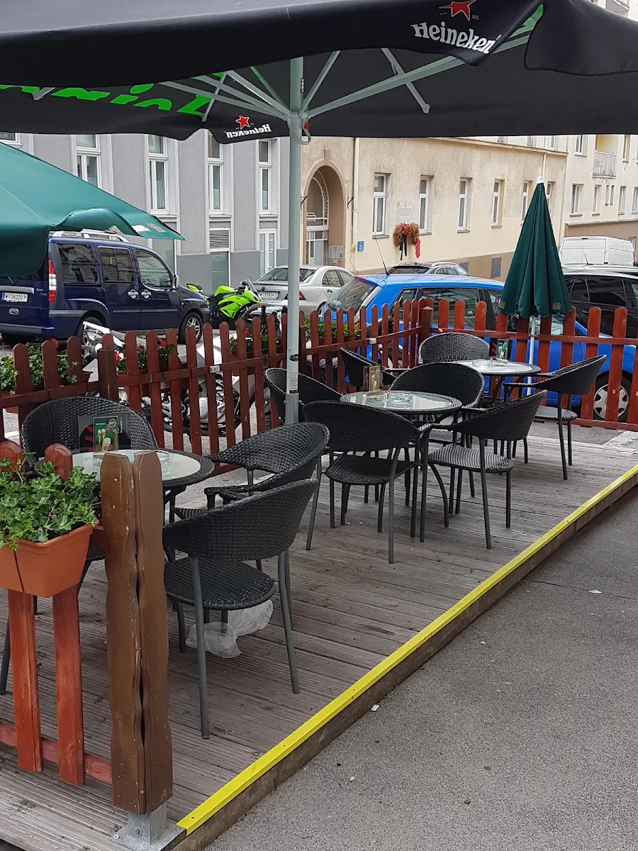 Cafe Romantika 1 Titelbild