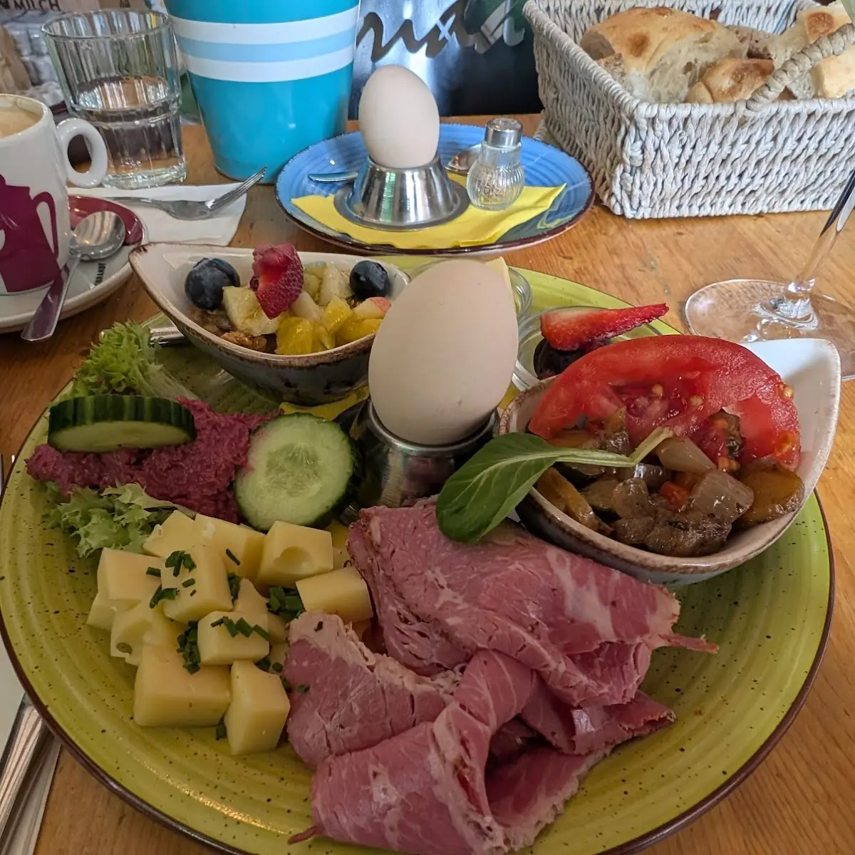 Essen und Trinken photo 4