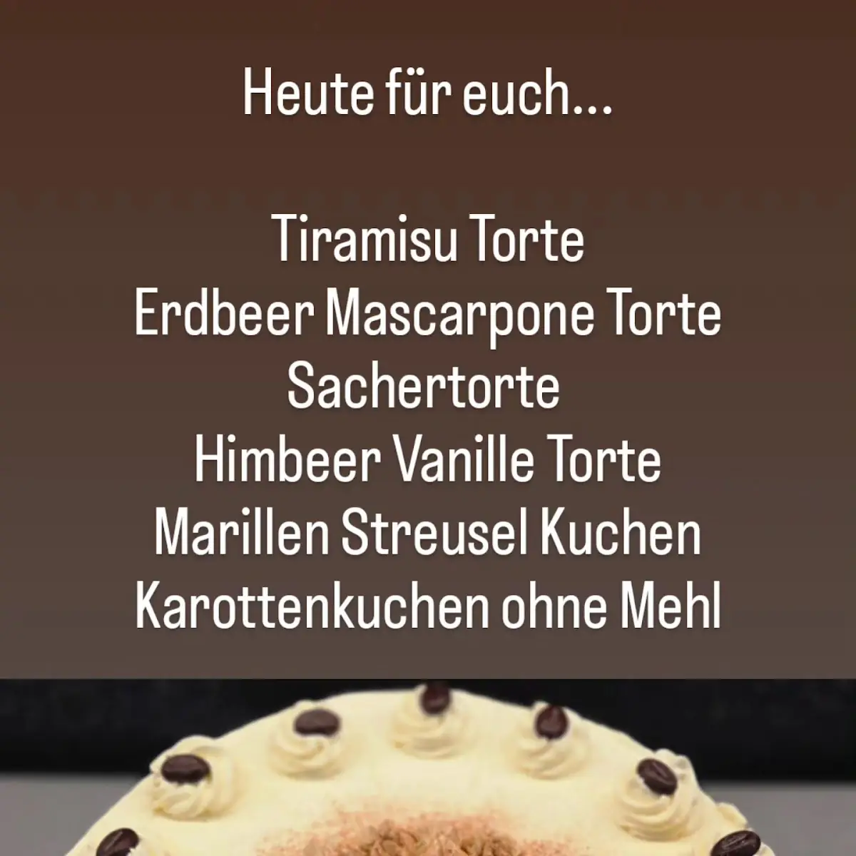 Speisekarte photo 5