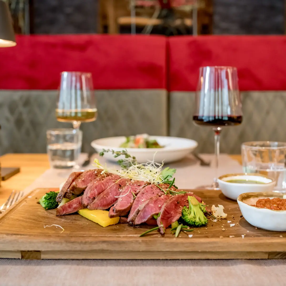 Essen und Trinken photo 2