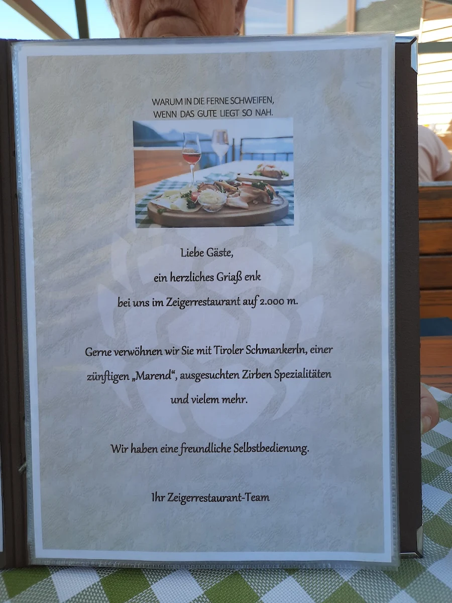 Speisekarte photo 6