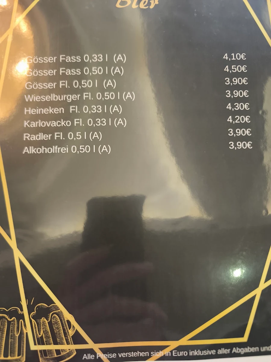 Speisekarte photo 10