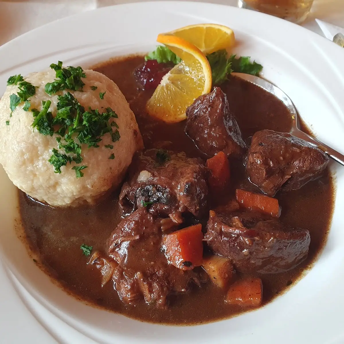 Essen und Trinken photo 3