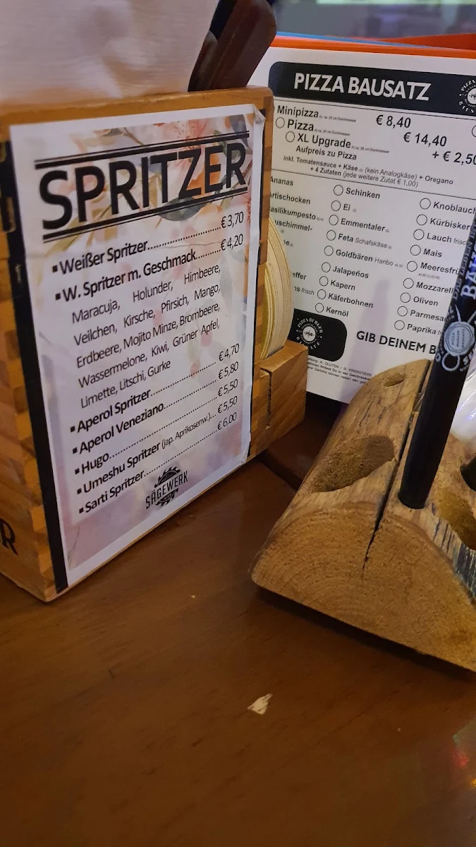 Speisekarte photo 9