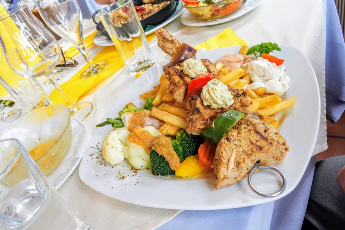 Essen und Trinken photo 3