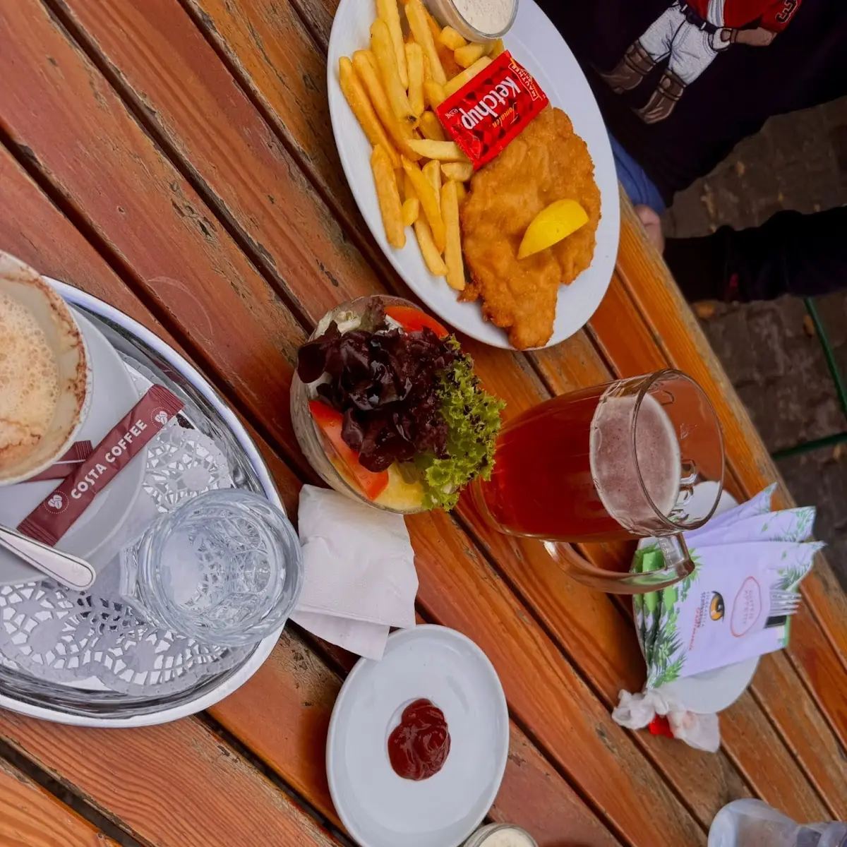 Essen und Trinken photo 5