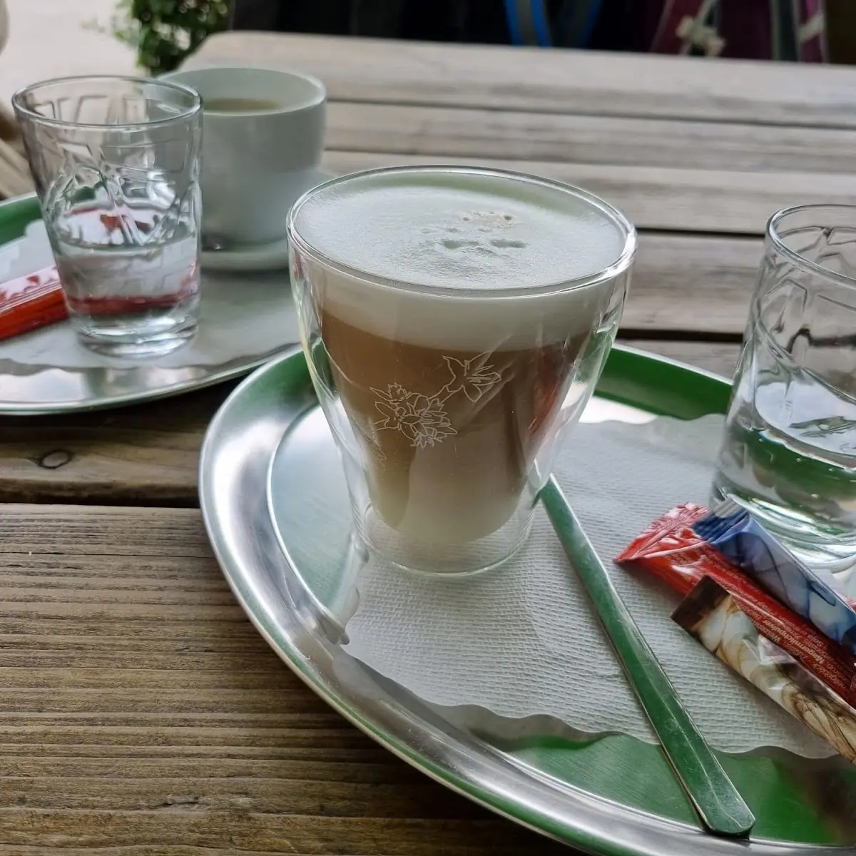 Essen und Trinken photo 1
