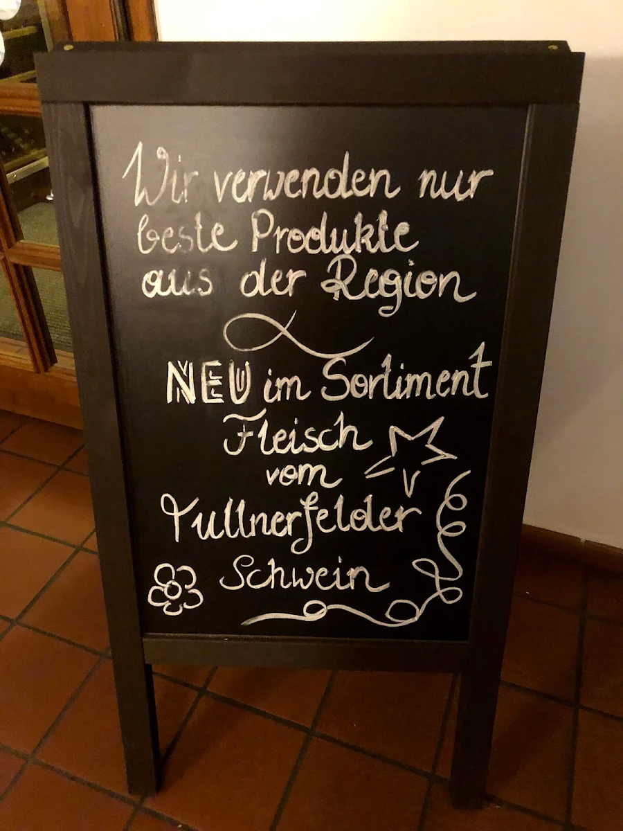 Speisekarte photo 6