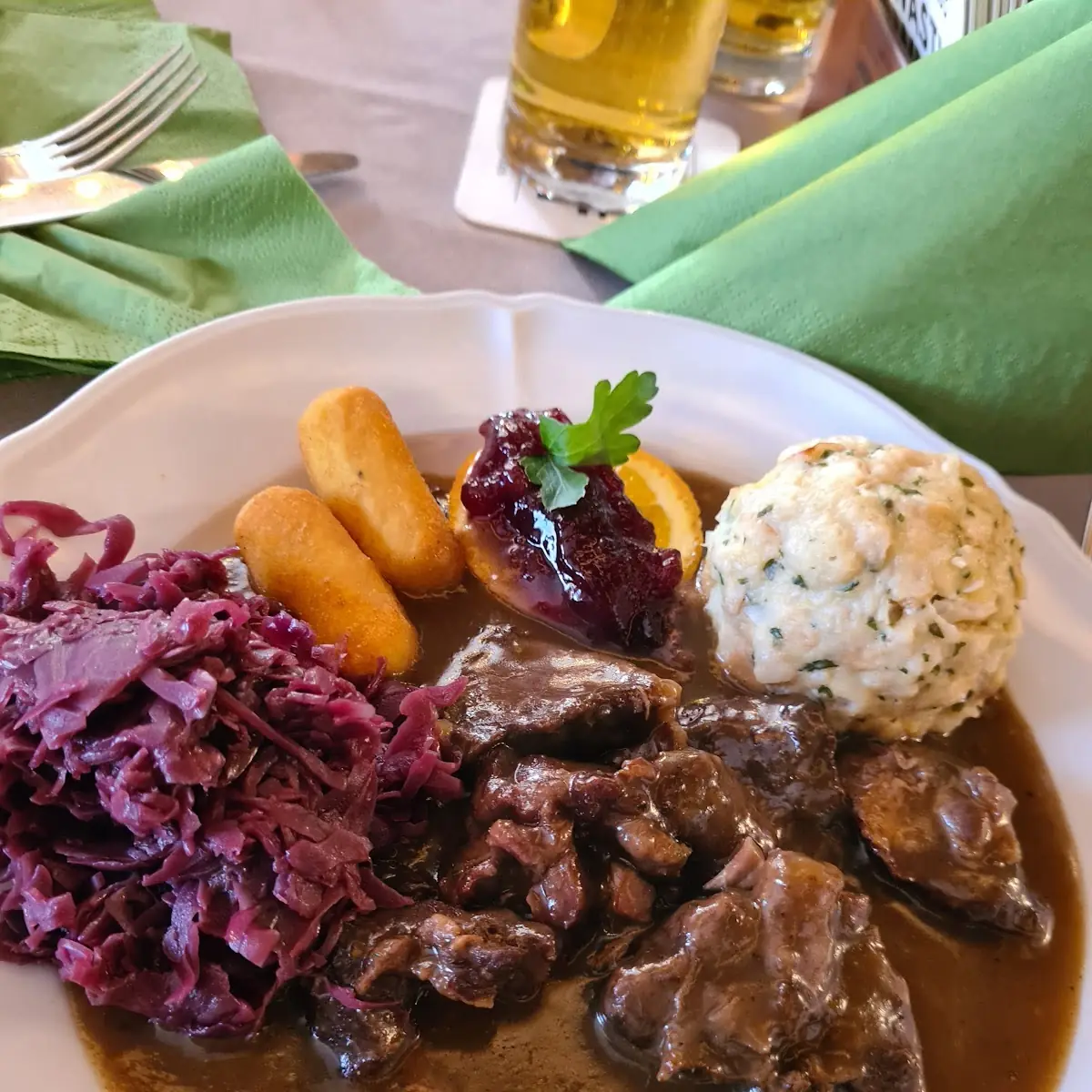 Essen und Trinken photo 1