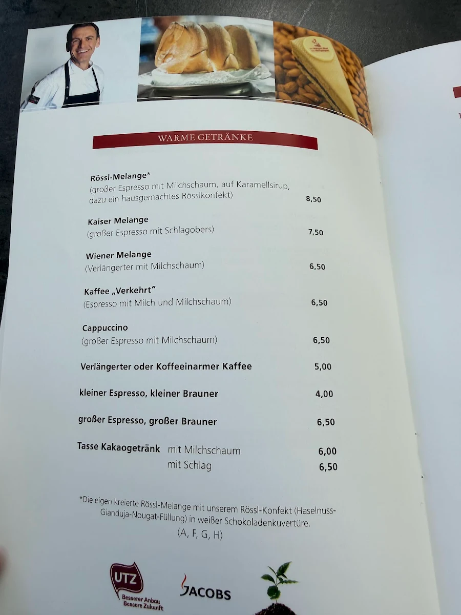 Speisekarte photo 5