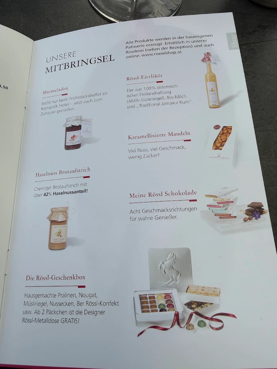 Speisekarte photo 7