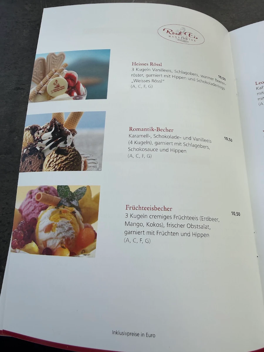 Speisekarte photo 8