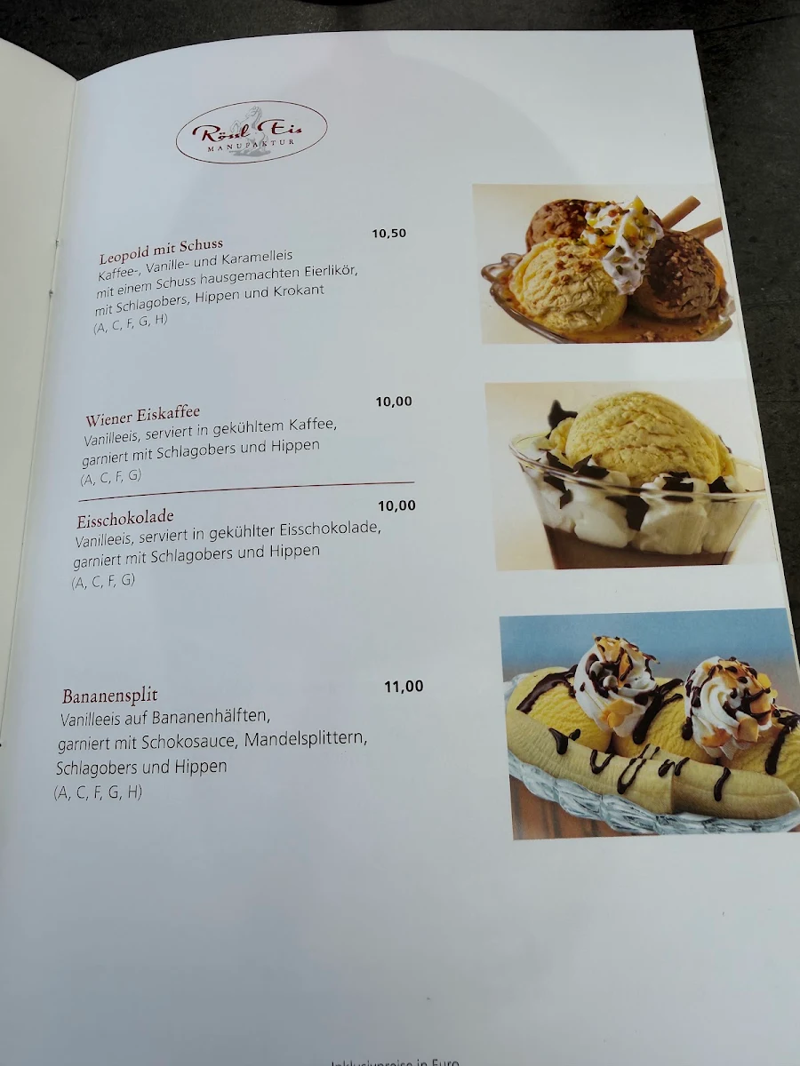 Speisekarte photo 9
