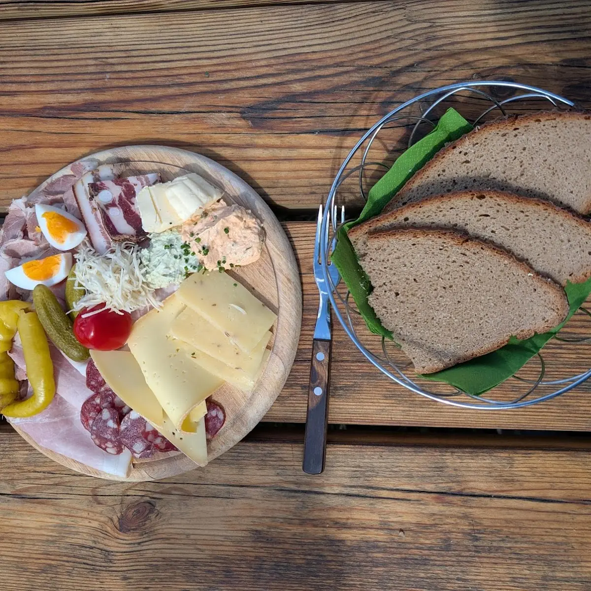 Essen und Trinken photo 1