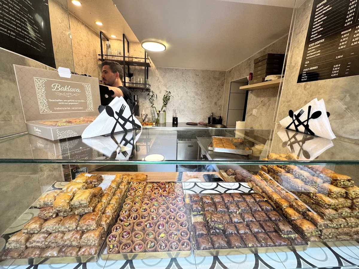 Baklava Café Titelbild