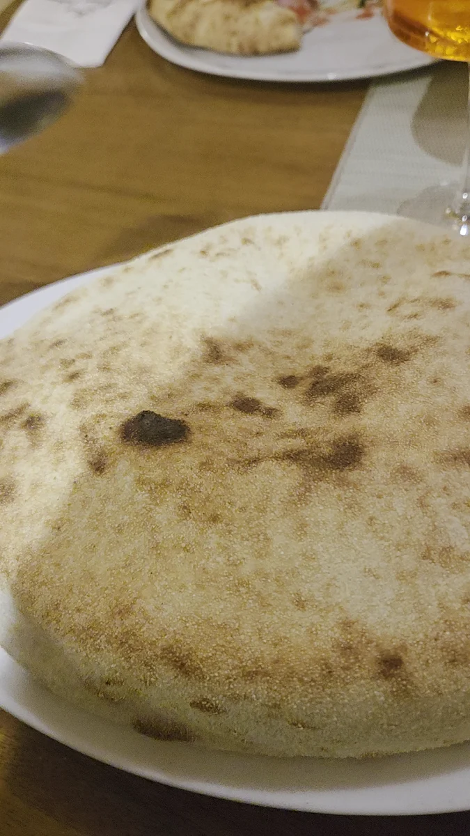 Essen und Trinken, Ristorante Pizzeria Pension "Zum kleinen Italiener"