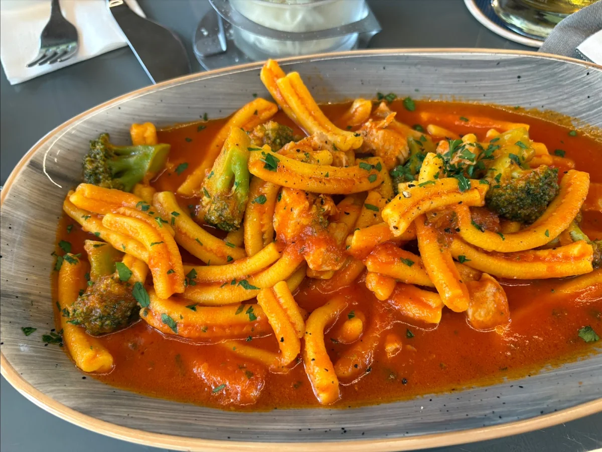 Essen und Trinken, Ristorante Pizzeria Pension "Zum kleinen Italiener"