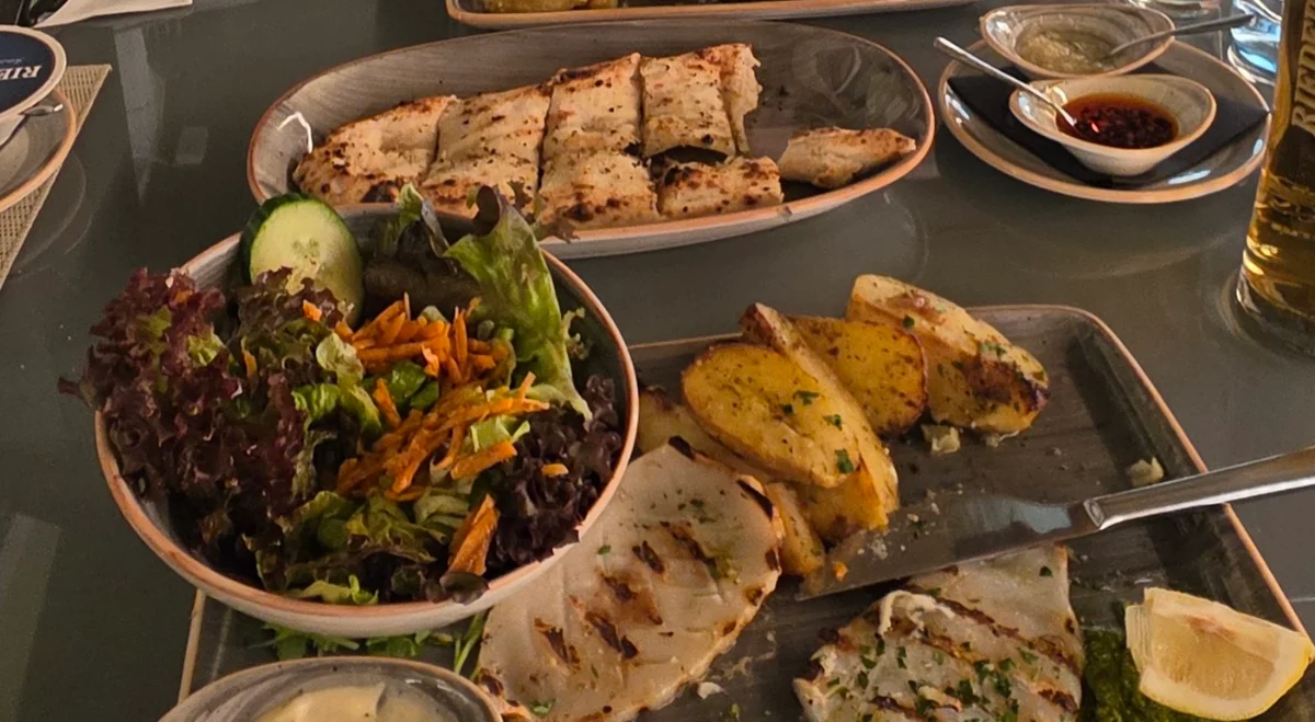 Essen und Trinken, Ristorante Pizzeria Pension "Zum kleinen Italiener"