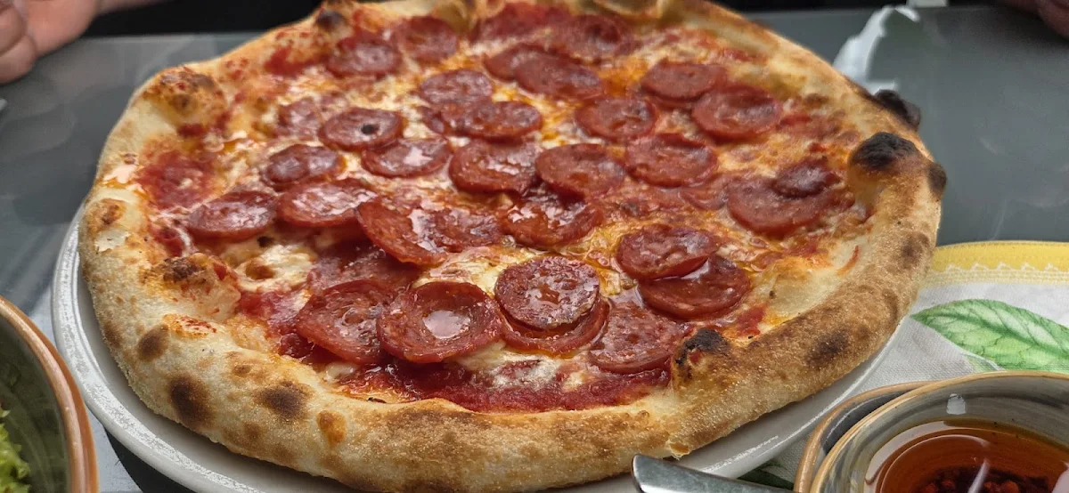 Essen und Trinken, Ristorante Pizzeria Pension "Zum kleinen Italiener"