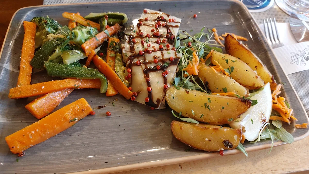 Essen und Trinken, Ristorante Pizzeria Pension "Zum kleinen Italiener"