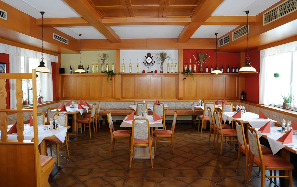 Atmosphäre, Ristorante Pizzeria Pension "Zum kleinen Italiener"