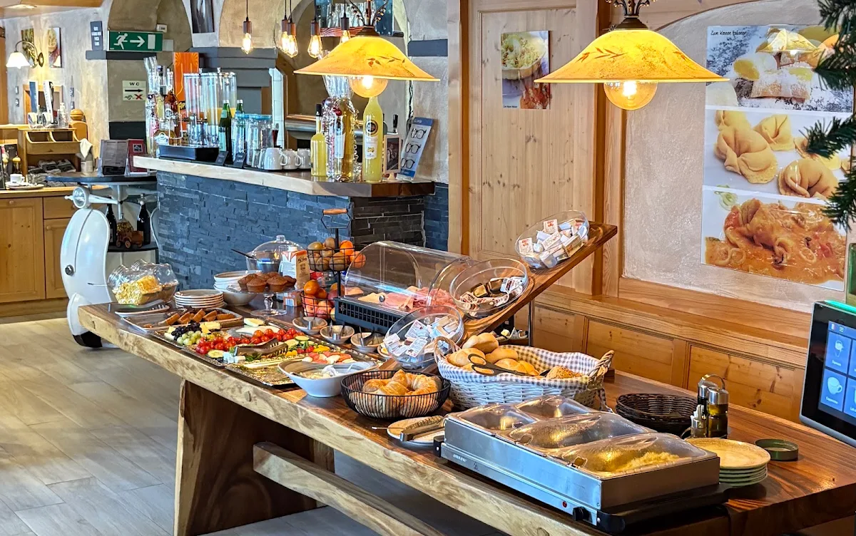 Atmosphäre, Ristorante Pizzeria Pension "Zum kleinen Italiener"