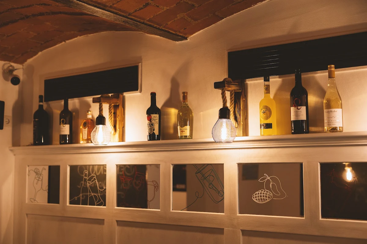 Atmosphäre, Ristorante Pizzeria Pension "Zum kleinen Italiener"