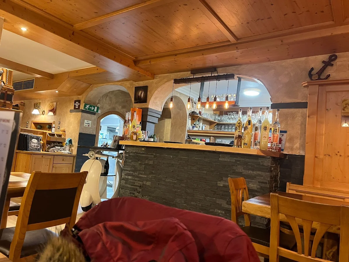 Atmosphäre, Ristorante Pizzeria Pension "Zum kleinen Italiener"
